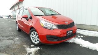 Used 2015 Kia Rio LX in Council Bluffs, Iowa