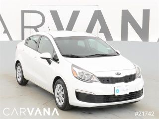 Used 2016 Kia Rio LX in Frisco, Texas