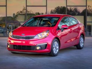 Used 2017 Kia Rio LX in Findlay, Ohio