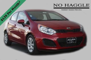 Used 2013 Kia Rio LX in Redding, California