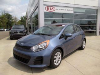 Used 2016 Kia Rio LX in Grand Blanc, Michigan