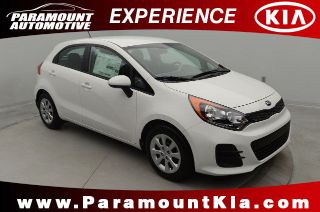 Used 2016 Kia Rio LX in Hickory, North Carolina
