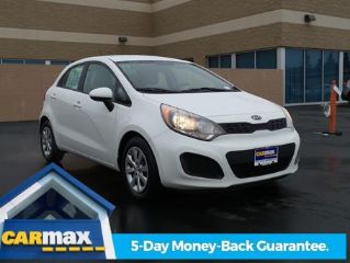 Used 2012 Kia Rio LX in Sacramento, California