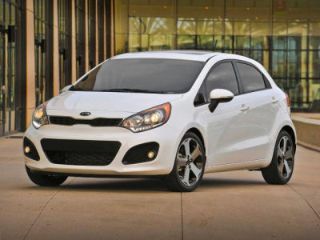 Used 2012 Kia Rio LX in Lexington, Kentucky