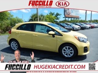 Used 2016 Kia Rio LX in Merritt Island, Florida