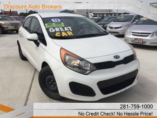 Used 2013 Kia Rio LX in Houston, Texas
