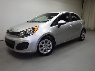 Used 2013 Kia Rio LX in Charlotte, North Carolina