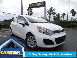 Used 2012 Kia Rio LX in Boynton Beach, Florida
