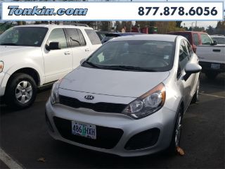 Used 2012 Kia Rio LX in Salem, Arkansas