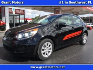 Used 2012 Kia Rio LX in Fort Myers, Florida