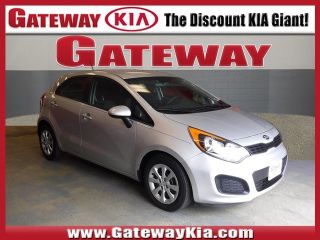 Kia Rio LX 2015