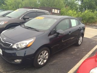 Used 2014 Kia Rio EX in Cincinnati, Ohio