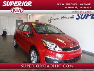 Used 2016 Kia Rio EX in Cincinnati, Ohio
