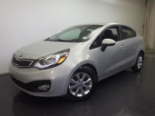 Used 2013 Kia Rio EX in Charlotte, North Carolina