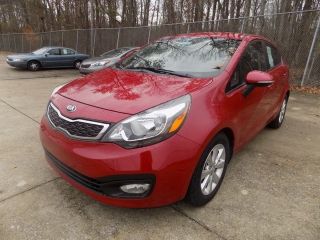 Used 2015 Kia Rio in Rainbow City, Alabama