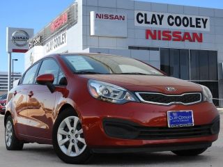 Used 2015 Kia Rio EX in Lufkin, Texas