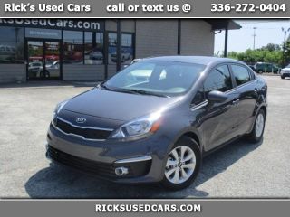 Used 2016 Kia Rio EX in Greensboro, North Carolina