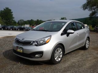 Used 2014 Kia Rio EX in Montpelier, Vermont