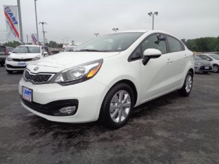 Used 2015 Kia Rio EX in Salem, Virginia