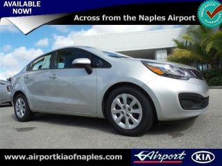 Used 2015 Kia Rio EX in Naples, Florida