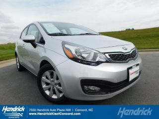 Used 2013 Kia Rio EX in Concord, North Carolina