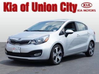 Used 2015 Kia Rio SX in Union City, Georgia