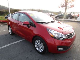 Used 2015 Kia Rio SX in Johnson City, Tennessee