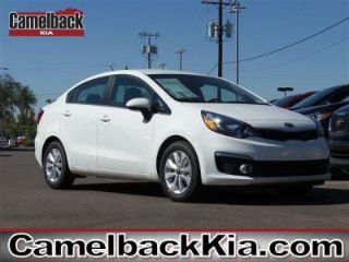 Used 2016 Kia Rio EX in Phoenix, Arizona