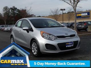 Used 2013 Kia Rio EX in Glen Allen, Virginia