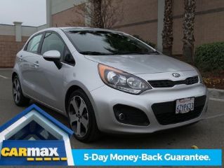 Used 2013 Kia Rio SX in Fresno, California