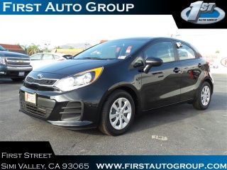 Used 2016 Kia Rio EX in Simi Valley, California