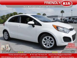 Used 2012 Kia Rio EX in New Port Richey, Florida
