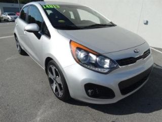 Used 2013 Kia Rio SX in Jacksonville, North Carolina