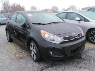 Used 2014 Kia Rio SX in Chester Springs, Pennsylvania