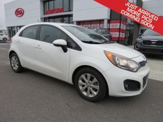 Used 2012 Kia Rio EX in Knoxville, Tennessee