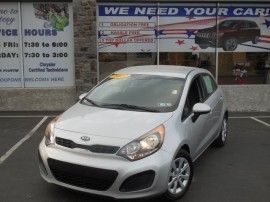 Used 2012 Kia Rio in Downingtown, Pennsylvania