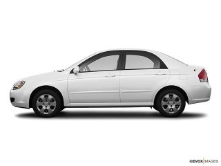 Used 2008 Kia Spectra LX in Pensacola, Florida