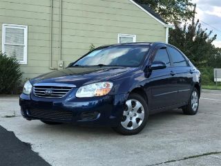 Used 2007 Kia Spectra EX in Duluth, Georgia