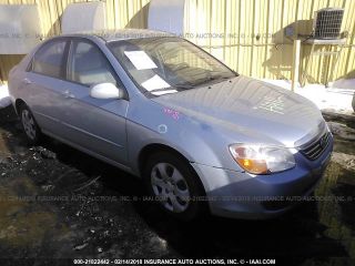 Used 2008 Kia Spectra EX in Sioux Falls, South Dakota