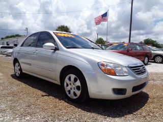 Used 2008 Kia Spectra LX in Clearwater, Florida