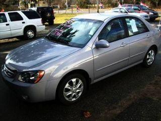 Used 2006 Kia Spectra in Newark, Arkansas