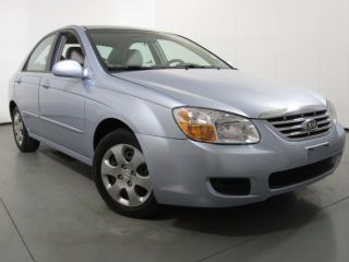 Used 2007 Kia Spectra EX in Cary, North Carolina