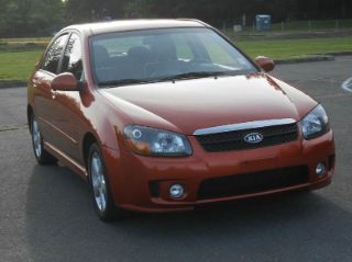 Used 2008 Kia Spectra SX in Edmonds, Washington