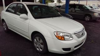 Used 2007 Kia Spectra EX in Hayward, California
