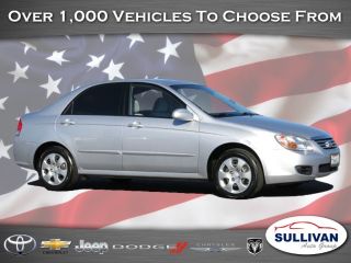 Used 2007 Kia Spectra SX in Livermore, California