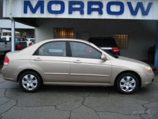 Used 2007 Kia Spectra EX in Pittsburgh, Pennsylvania