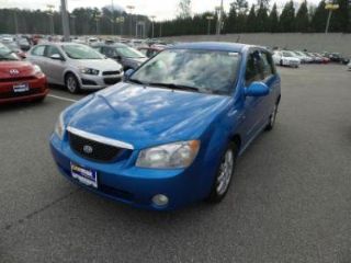 Used 2006 Kia Spectra5 in Columbia, South Carolina