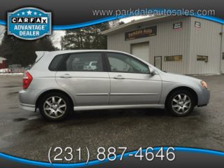 Used 2006 Kia Spectra5 in Manistee, Michigan