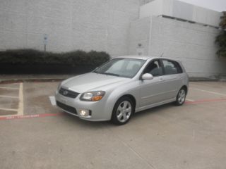 Kia Spectra5 SX 2008