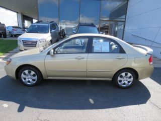 Used 2009 Kia Spectra EX in Toledo, Ohio